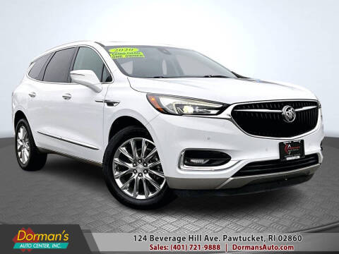 2020 Buick Enclave Premium AWD photo