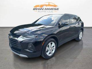 2021 Chevrolet Blazer LT AWD photo