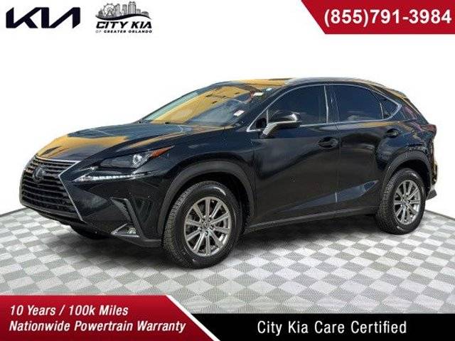 2021 Lexus NX NX 300 FWD photo