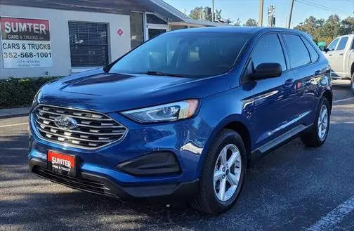 2020 Ford Edge SE FWD photo