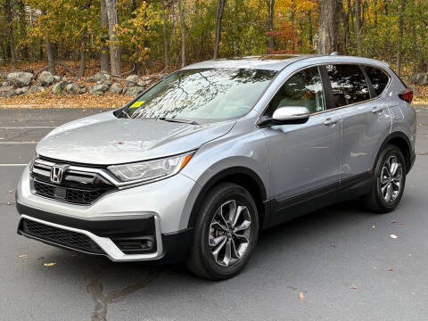 2020 Honda CR-V EX-L AWD photo