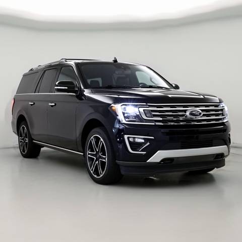 2020 Ford Expedition Max Limited 4WD photo
