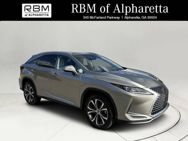 2021 Lexus RX RX 350 FWD photo