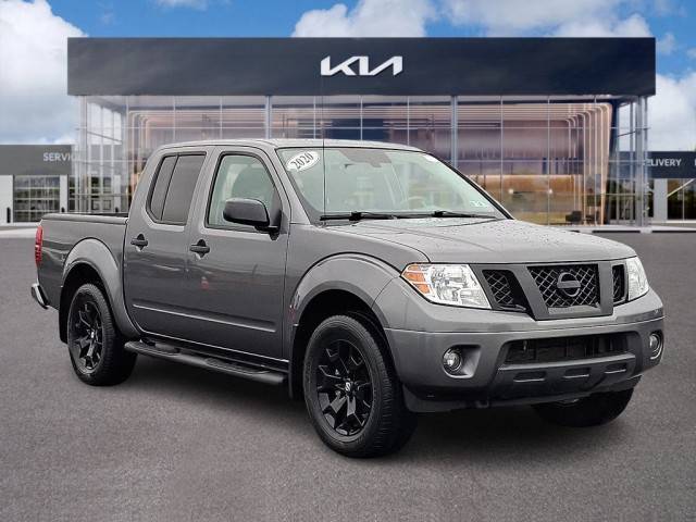 2020 Nissan Frontier SV 4WD photo