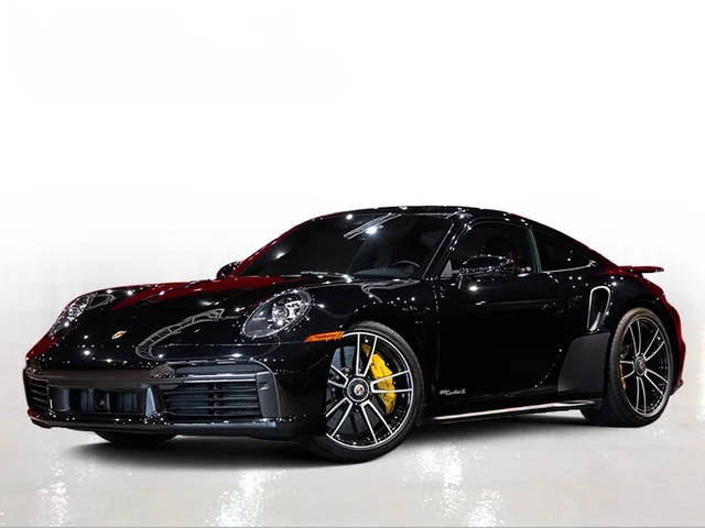 2021 Porsche 911 Turbo Turbo S AWD photo