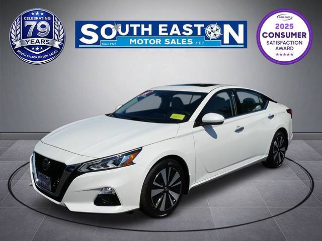 2020 Nissan Altima 2.5 SV FWD photo