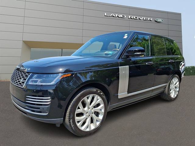 2021 Land Rover Range Rover Autobiography 4WD photo