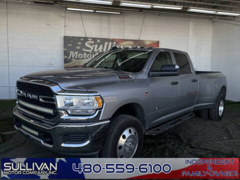 2020 Ram 3500 Tradesman 4WD photo