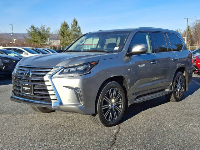 2021 Lexus LX LX 570 4WD photo