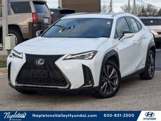 2020 Lexus UX UX 250h F SPORT AWD photo