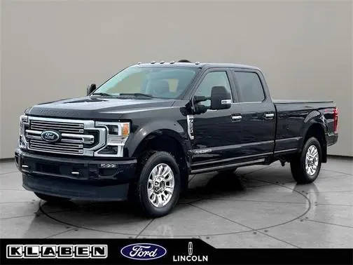 2020 Ford F-350 Super Duty Limited 4WD photo