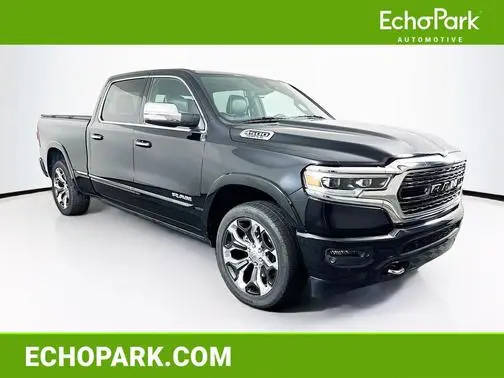 2021 Ram 1500 Limited 4WD photo