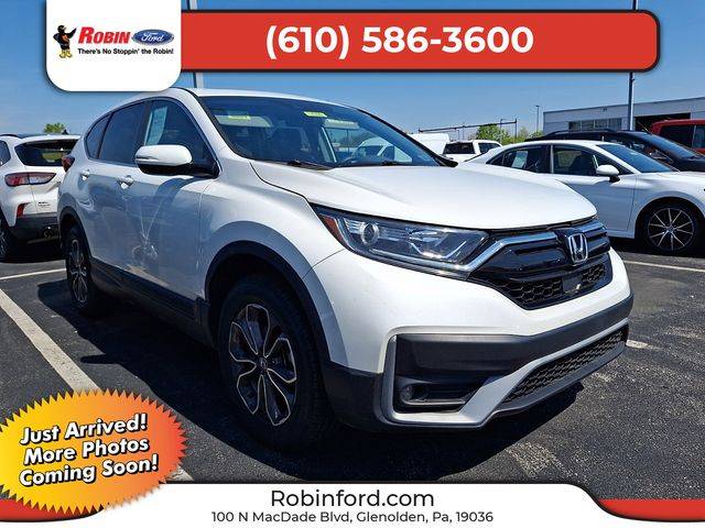 2020 Honda CR-V EX AWD photo