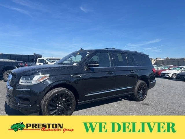 2020 Lincoln Navigator L Reserve 4WD photo