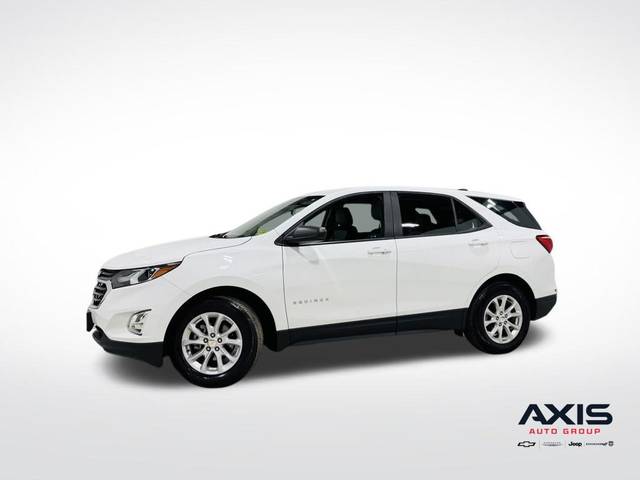 2021 Chevrolet Equinox LS FWD photo