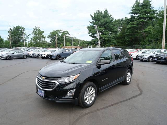 2020 Chevrolet Equinox LS AWD photo
