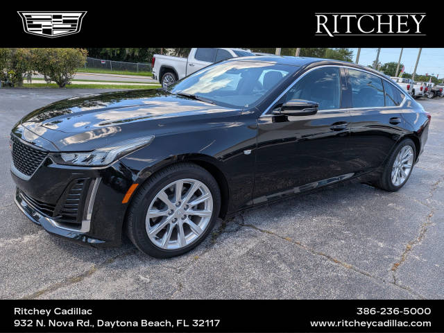 2021 Cadillac CT5 Luxury RWD photo
