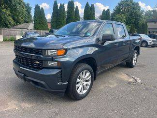 2020 Chevrolet Silverado 1500 Custom 4WD photo
