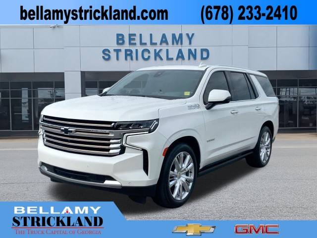 2021 Chevrolet Tahoe High Country RWD photo