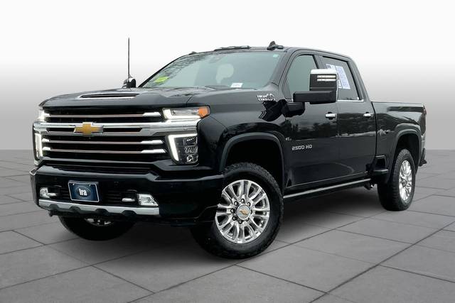 2021 Chevrolet Silverado 2500HD High Country 4WD photo