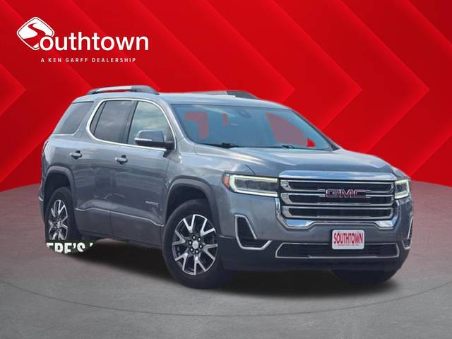 2021 GMC Acadia SLE AWD photo