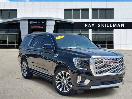 2021 GMC Yukon Denali 4WD photo