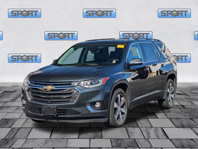 2020 Chevrolet Traverse LT Leather AWD photo