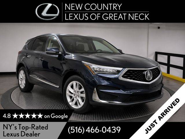 2021 Acura RDX AWD photo