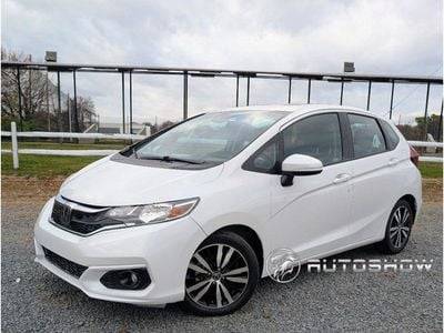 2020 Honda Fit EX FWD photo