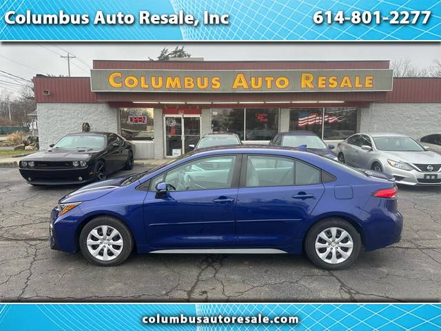 2021 Toyota Corolla SE FWD photo