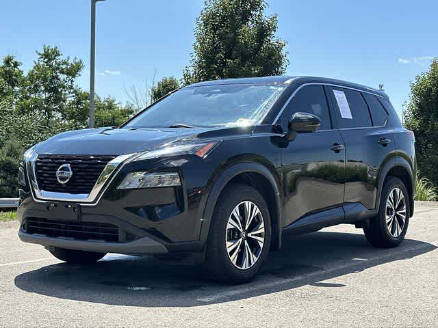 2021 Nissan Rogue SV AWD photo