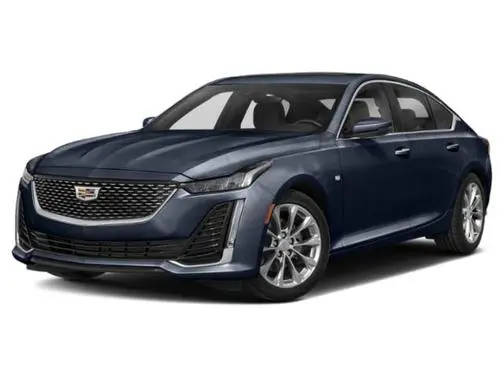 2021 Cadillac CT5 Premium Luxury AWD photo