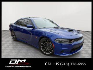 2020 Dodge Charger Scat Pack RWD photo