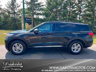 2020 Ford Explorer XLT 4WD photo