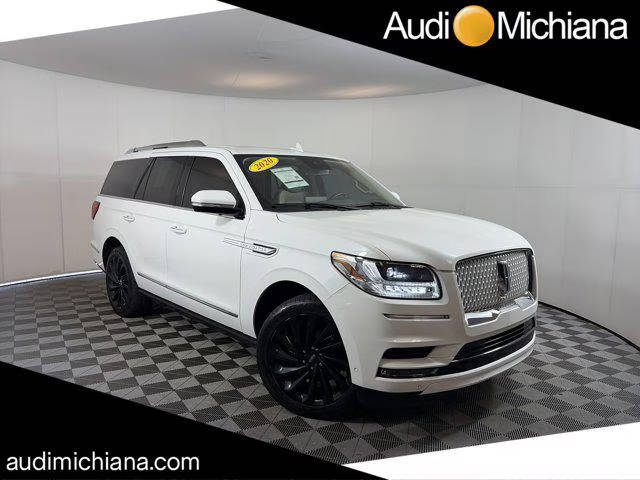 2020 Lincoln Navigator Reserve 4WD photo