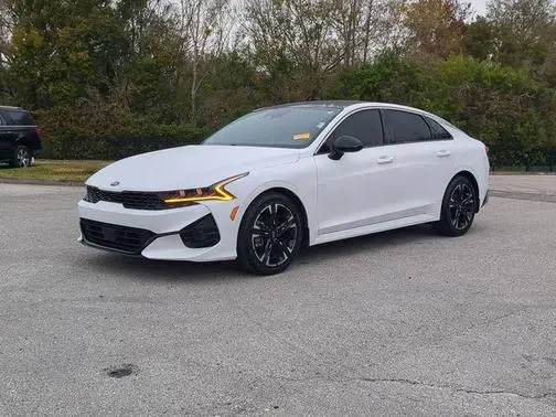2021 Kia K5 GT-Line FWD photo