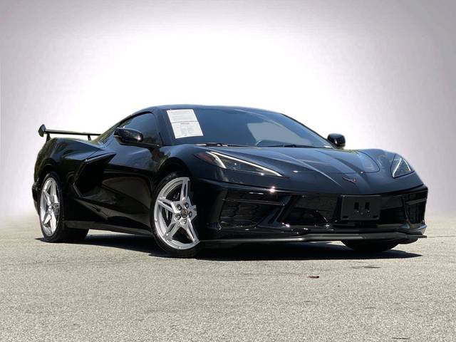 2020 Chevrolet Corvette 1LT RWD photo