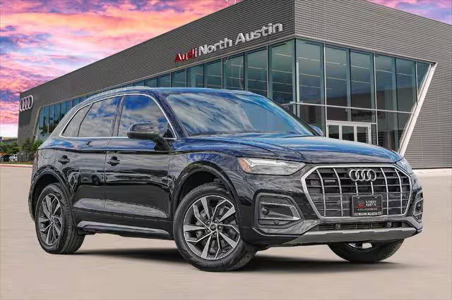 2021 Audi Q5 Premium AWD photo