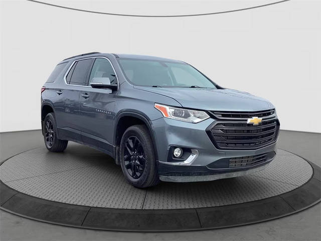 2020 Chevrolet Traverse LT Leather AWD photo