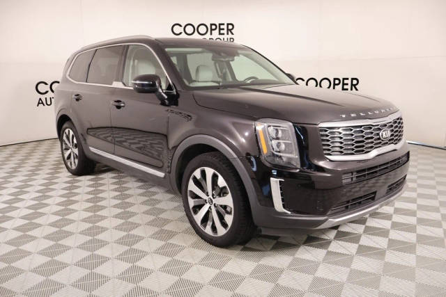 2021 Kia Telluride EX FWD photo