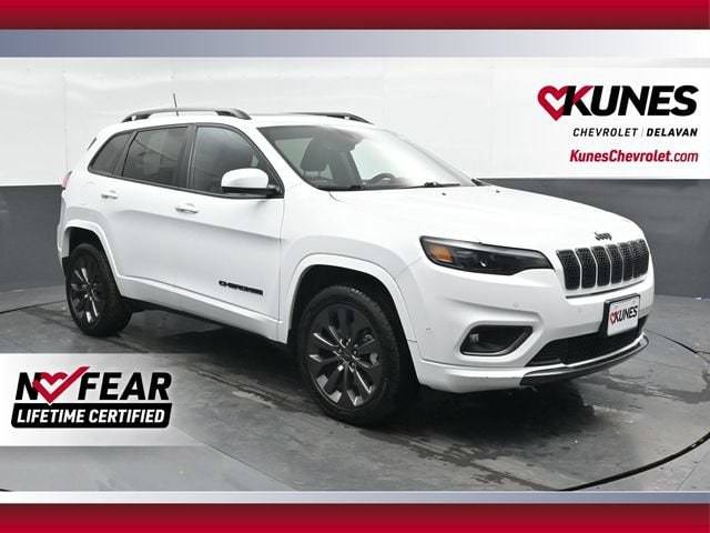 2021 Jeep Cherokee High Altitude 4WD photo