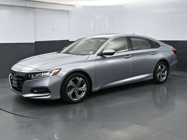 2020 Honda Accord EX FWD photo