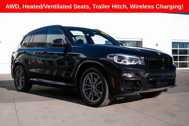 2021 BMW X3 M40i AWD photo