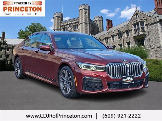 2021 BMW 7 Series 750i xDrive AWD photo