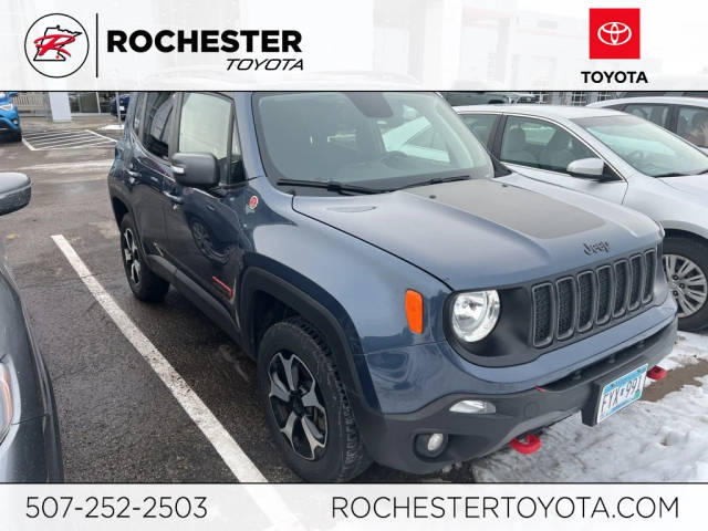 2020 Jeep Renegade Trailhawk 4WD photo