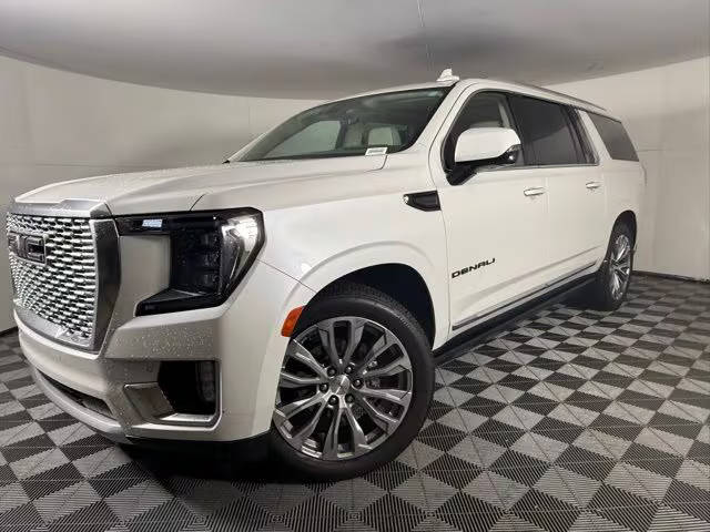 2021 GMC Yukon XL Denali 4WD photo