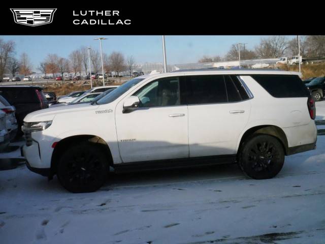 2021 Chevrolet Tahoe High Country 4WD photo