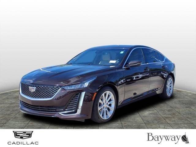 2020 Cadillac CT5 Luxury RWD photo