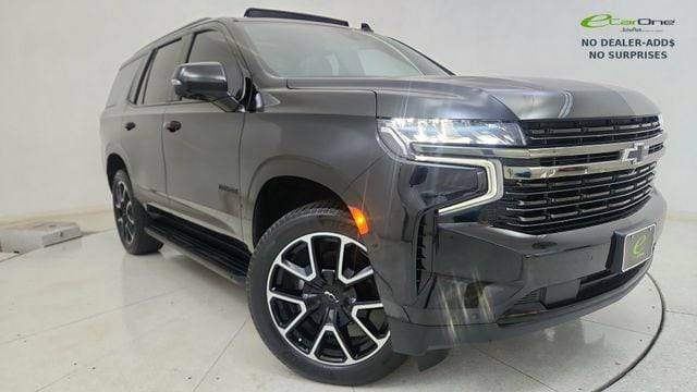 2021 Chevrolet Tahoe RST RWD photo