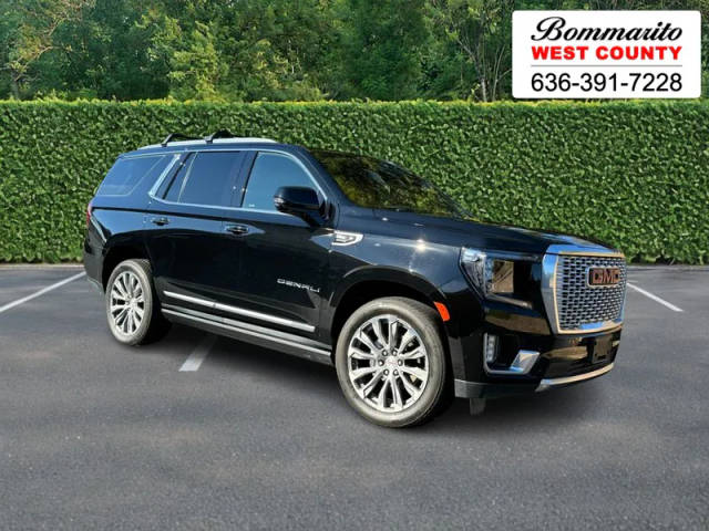 2021 GMC Yukon Denali 4WD photo